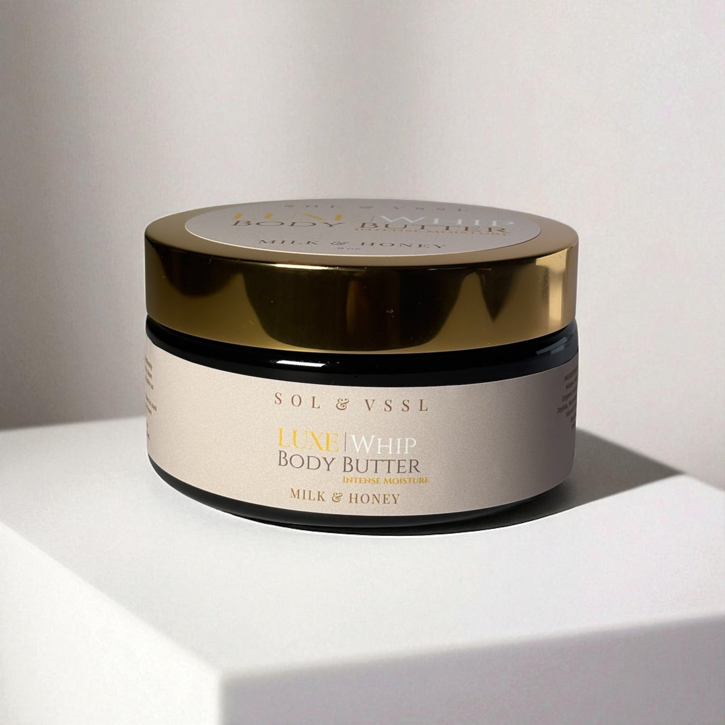 MILK & HONEY | LUXE WHIP Body Butter